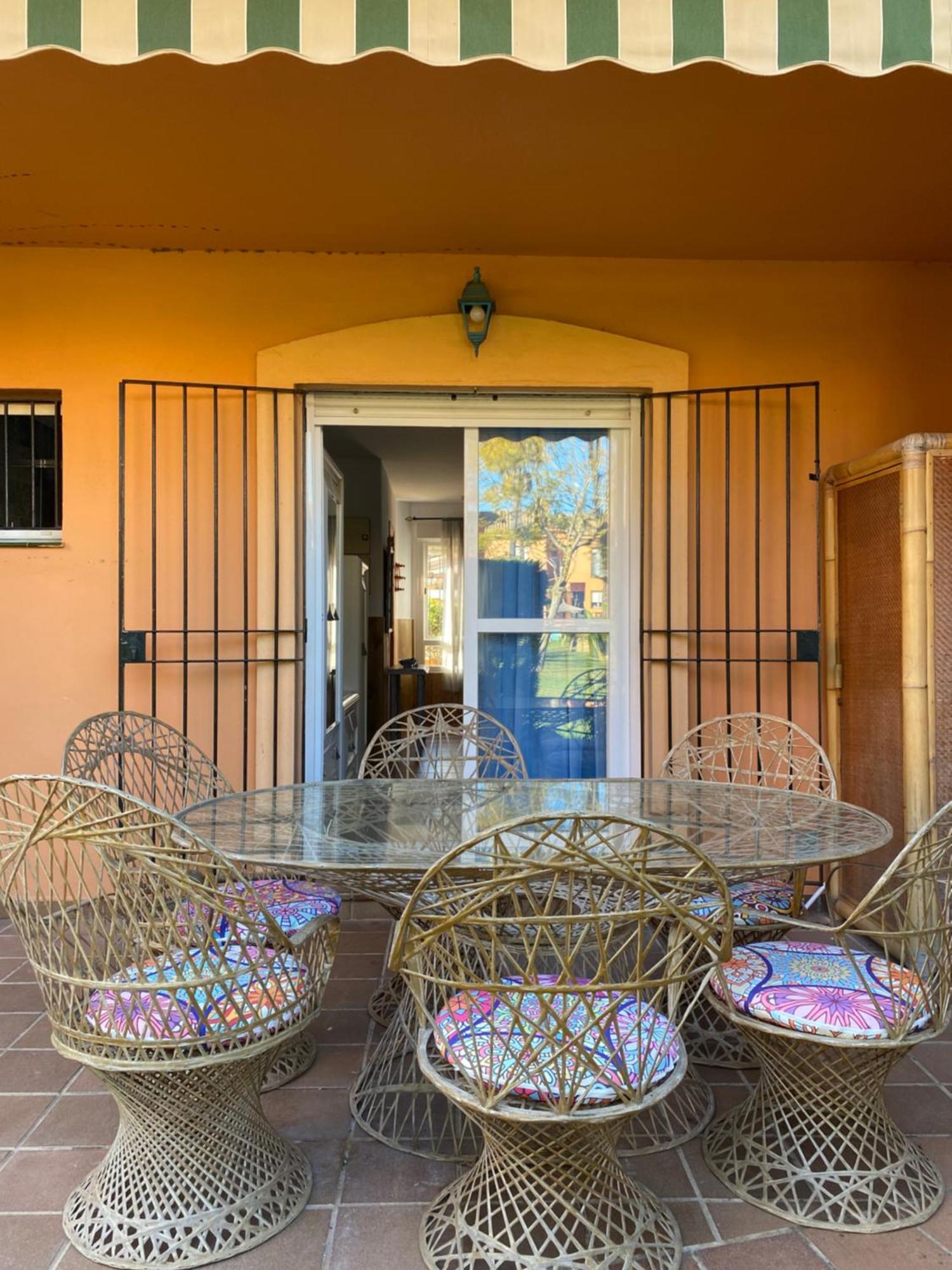 Apartamento Jardin Del Golf 2 Chiclana de la Frontera Exteriér fotografie