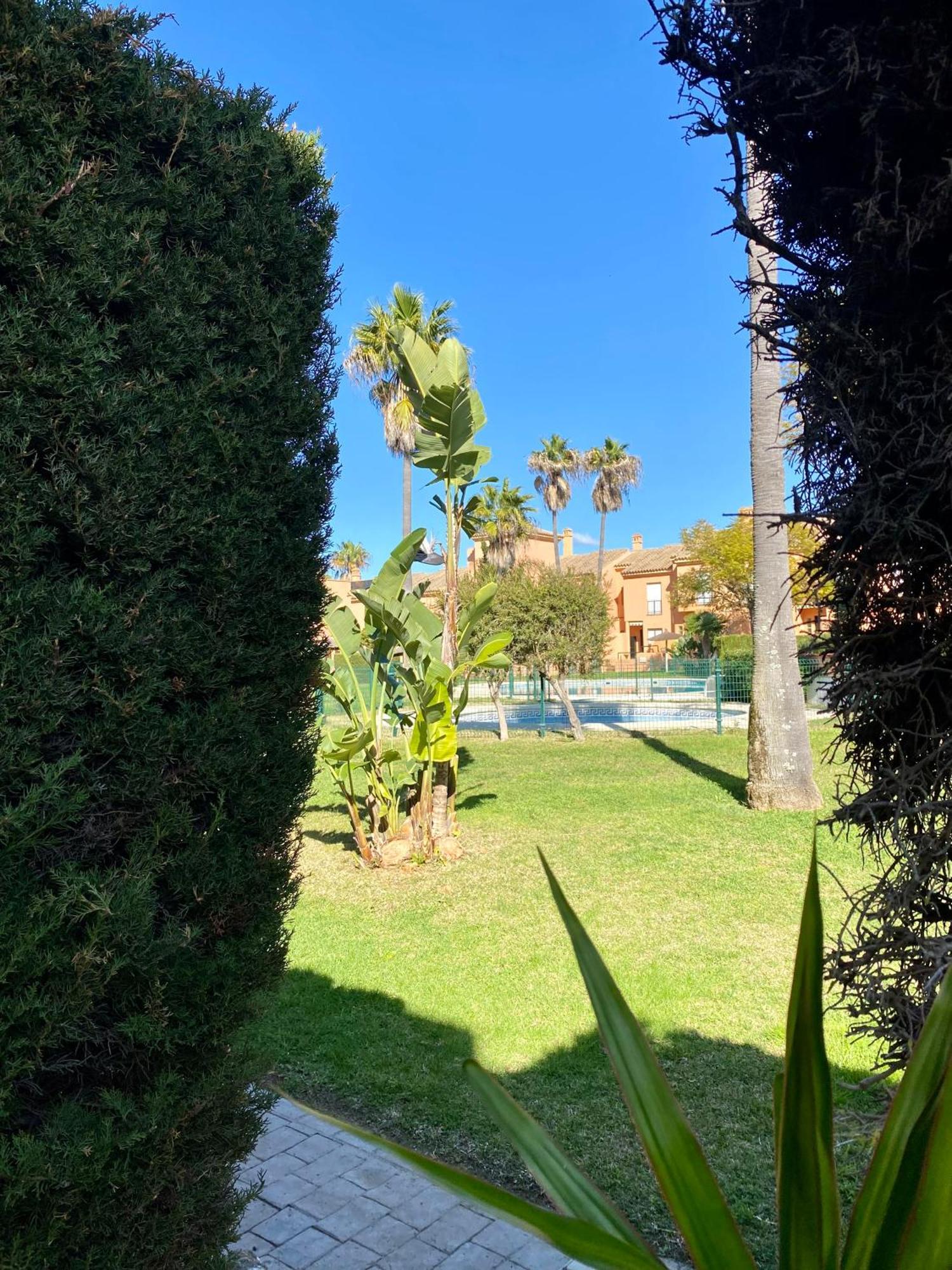 Apartamento Jardin Del Golf 2 Chiclana de la Frontera Exteriér fotografie