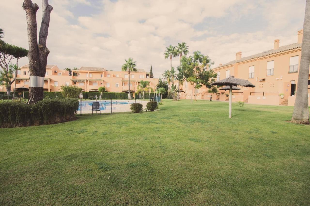 Apartamento Jardin Del Golf 2 Chiclana de la Frontera Exteriér fotografie